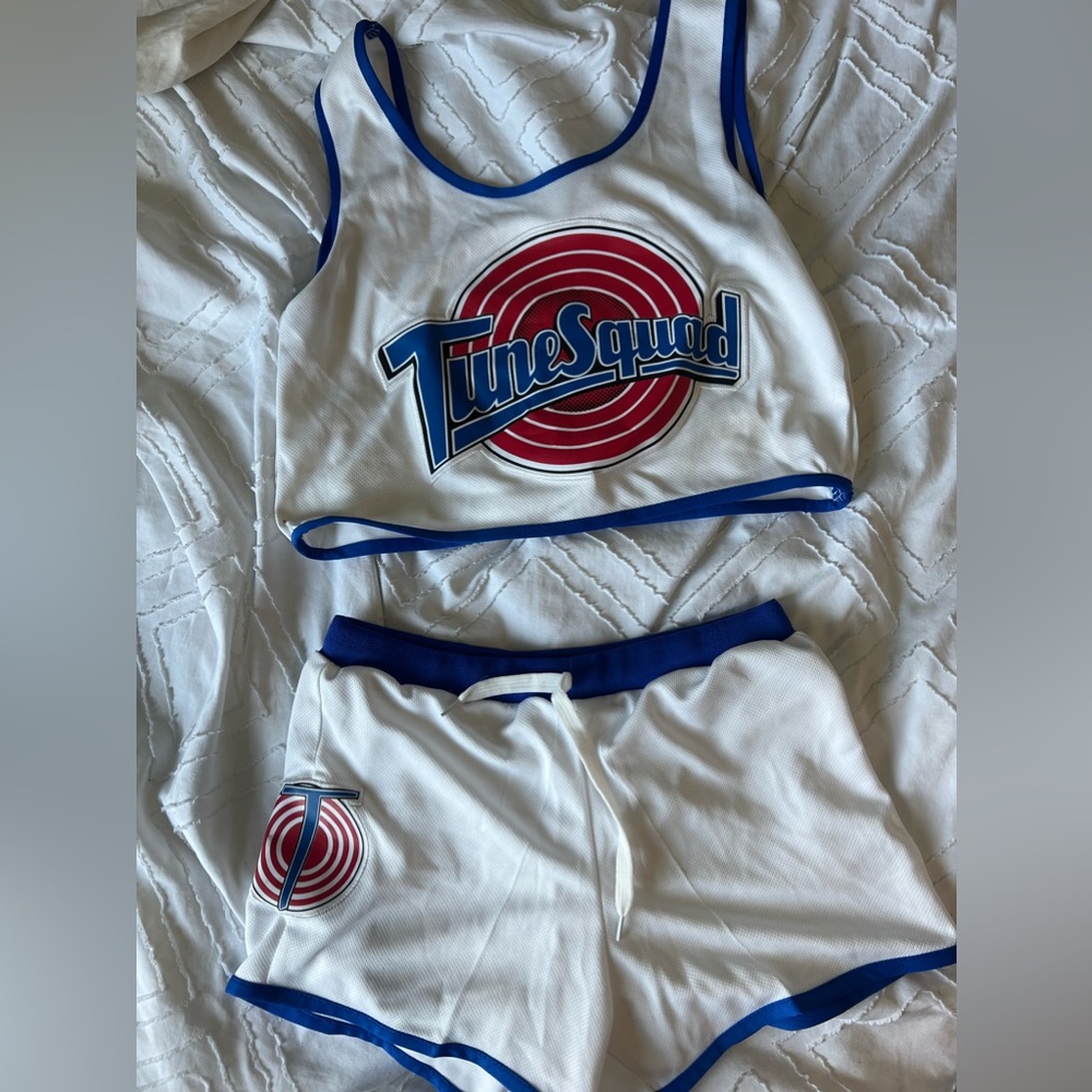 Tune squad Halloween costume